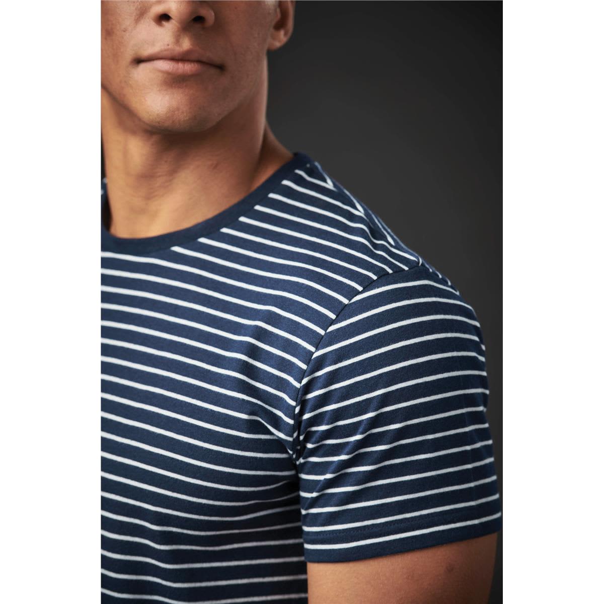 Men's Railtown Crew Neck Tee