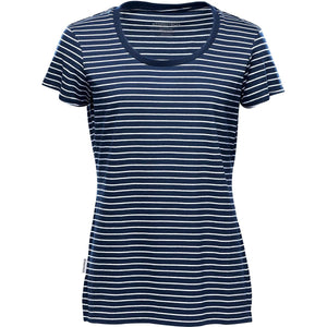 Women's Railtown Crew Neck Tee