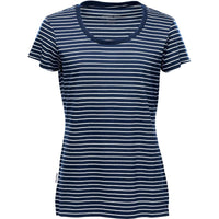 Women's Railtown Crew Neck Tee