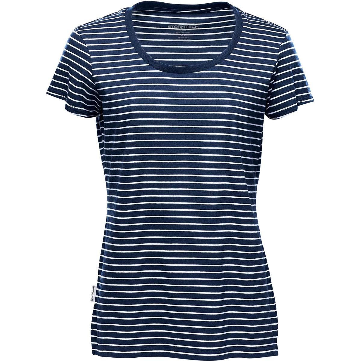 Women's Railtown Crew Neck Tee