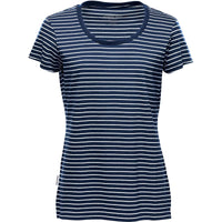 Women's Railtown Crew Neck Tee