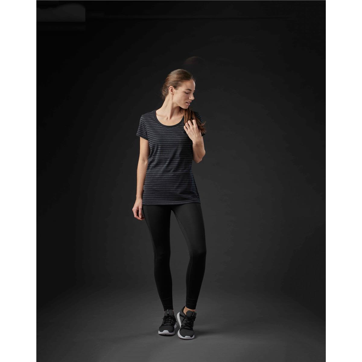 Women's Railtown Crew Neck Tee