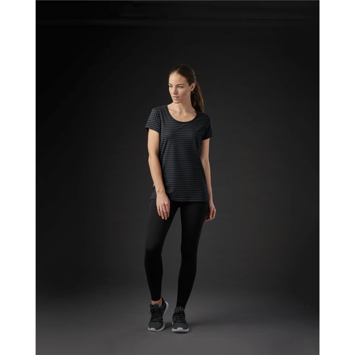 Women's Railtown Crew Neck Tee