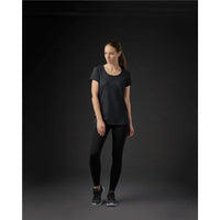 Women's Railtown Crew Neck Tee