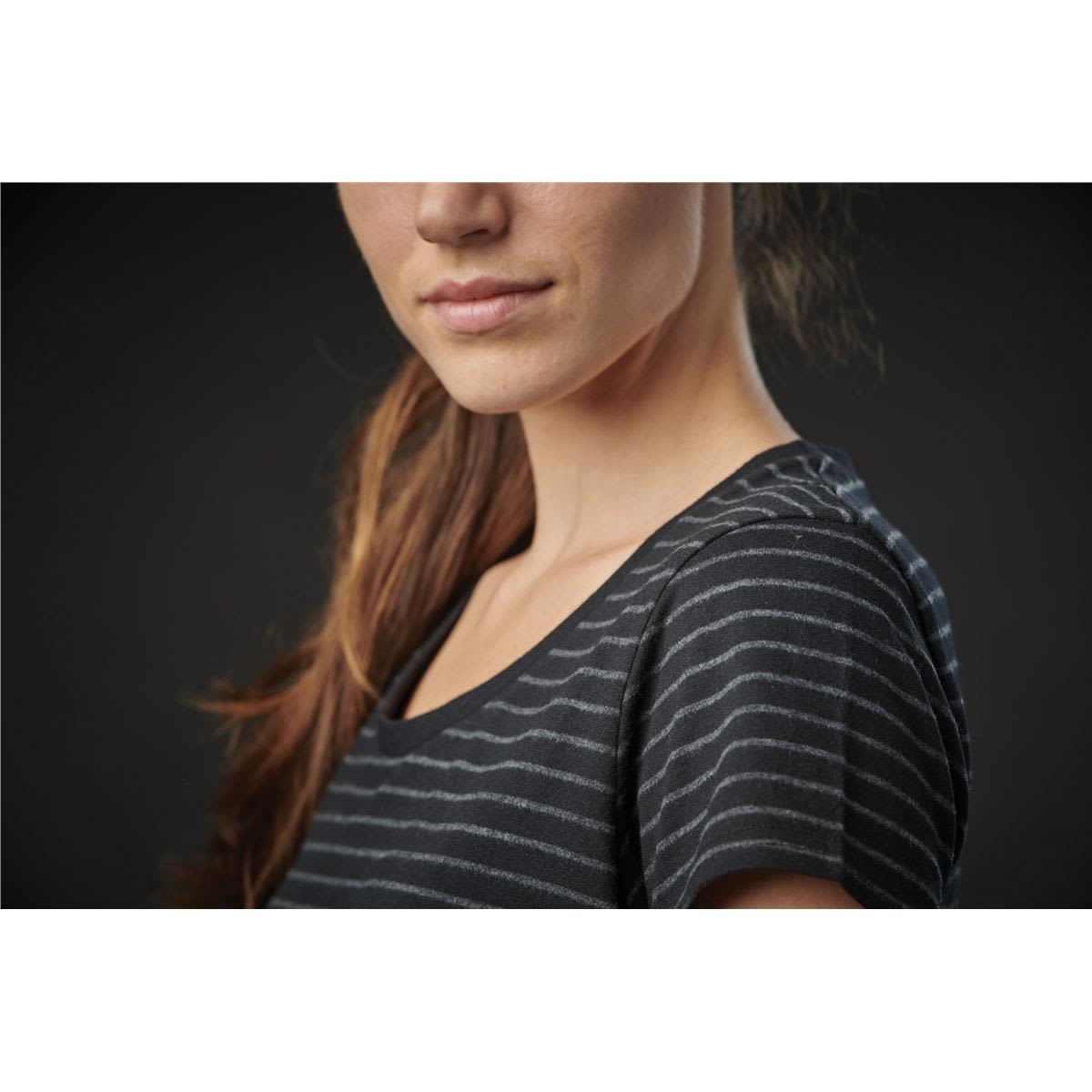 Women's Railtown Crew Neck Tee