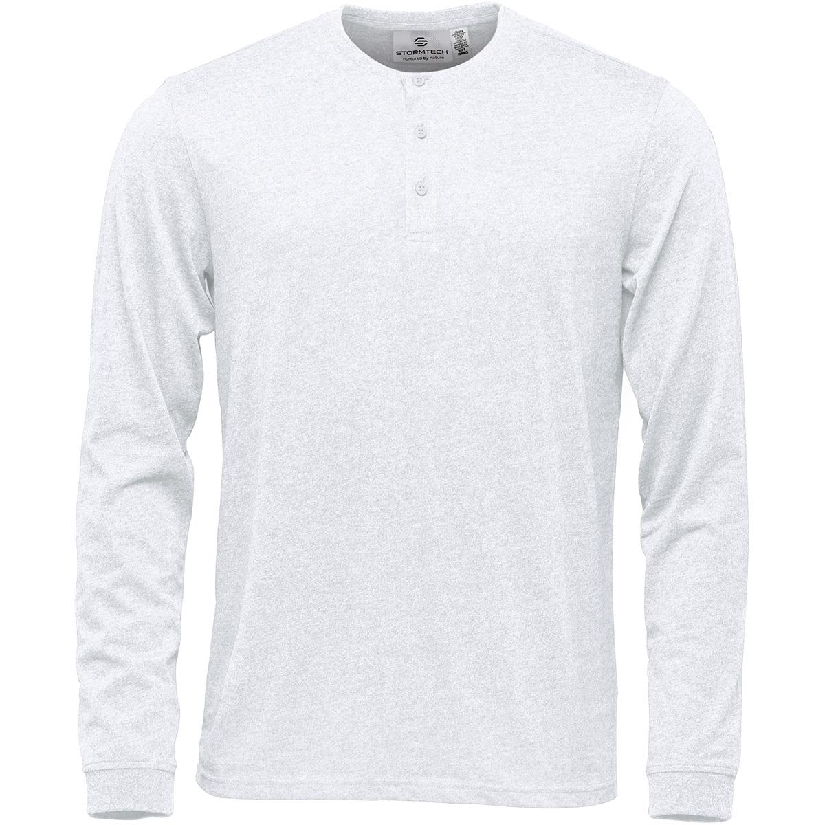Men's Torcello L/S Henley