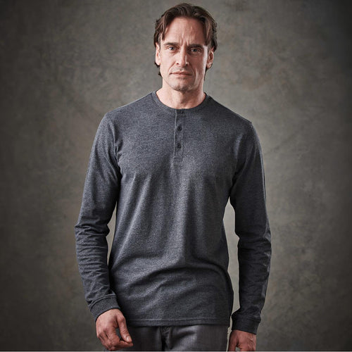 Men's Torcello L/S Henley