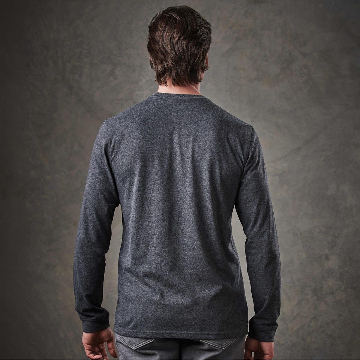 Men's Torcello L/S Henley