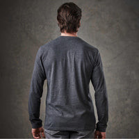 Men's Torcello L/S Henley