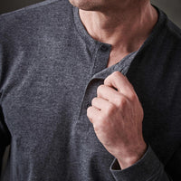 Men's Torcello L/S Henley