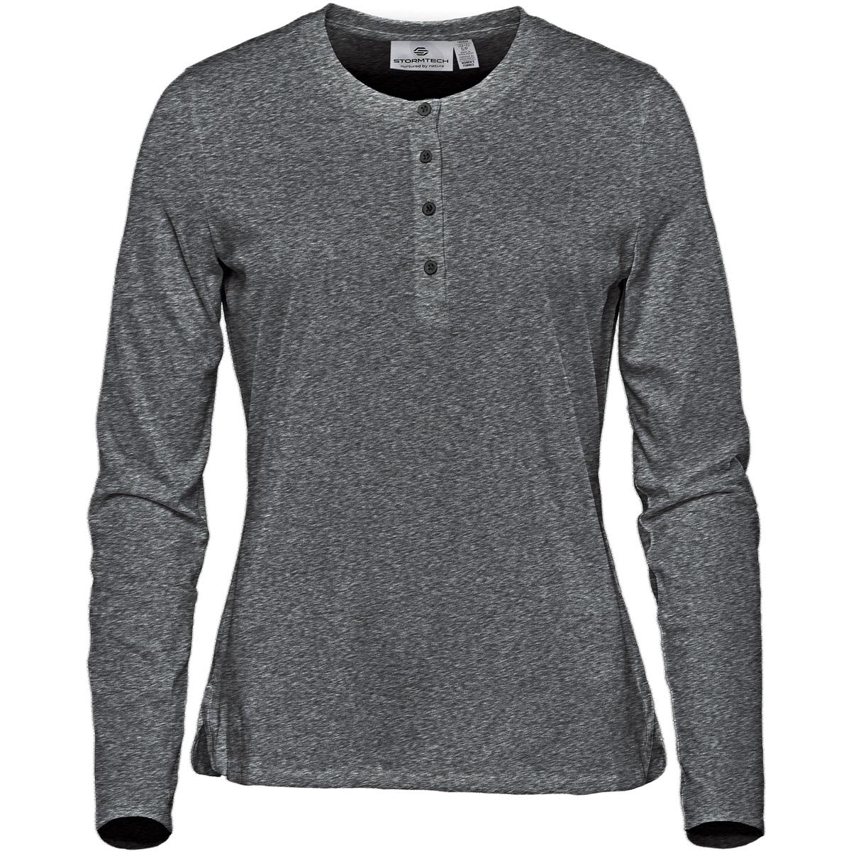 Women's Torcello L/S Henley