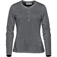 Women's Torcello L/S Henley