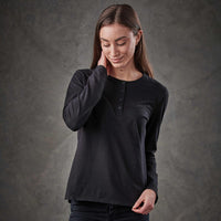 Women's Torcello L/S Henley