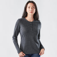 Women's Torcello L/S Henley