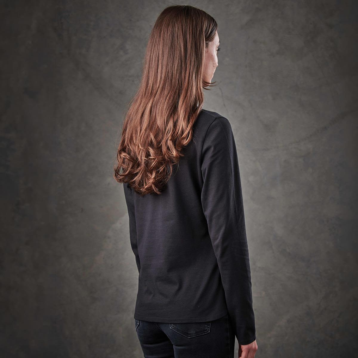 Women's Torcello L/S Henley