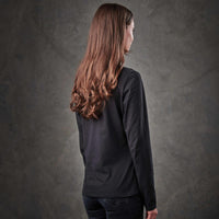 Women's Torcello L/S Henley