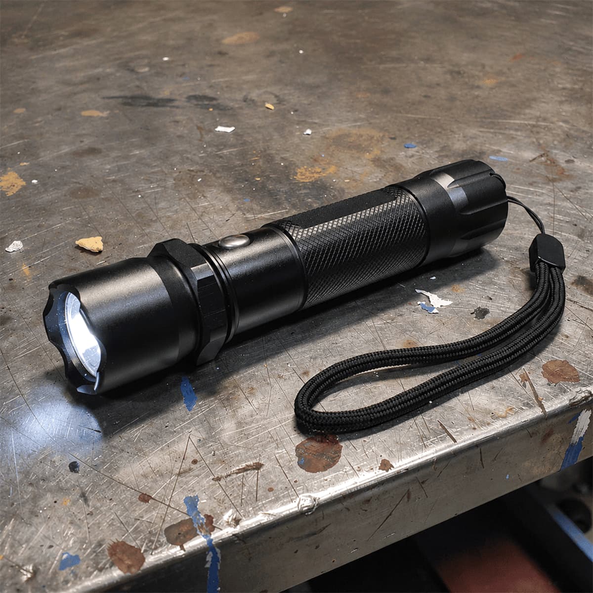 Trekk Torch w/ Compass