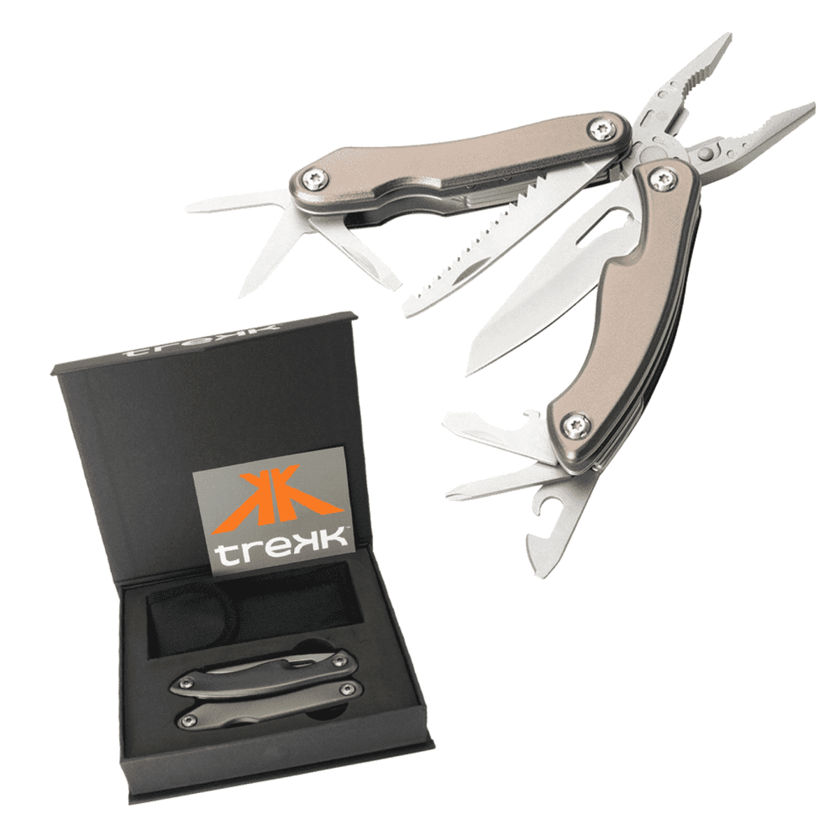 Trekk™ Deluxe Multi Tool