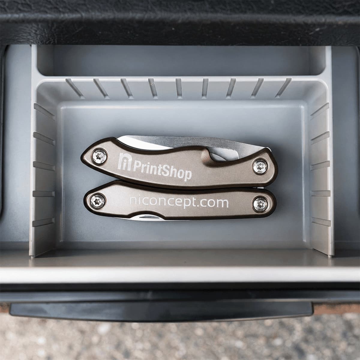 Trekk Deluxe Multi Tool