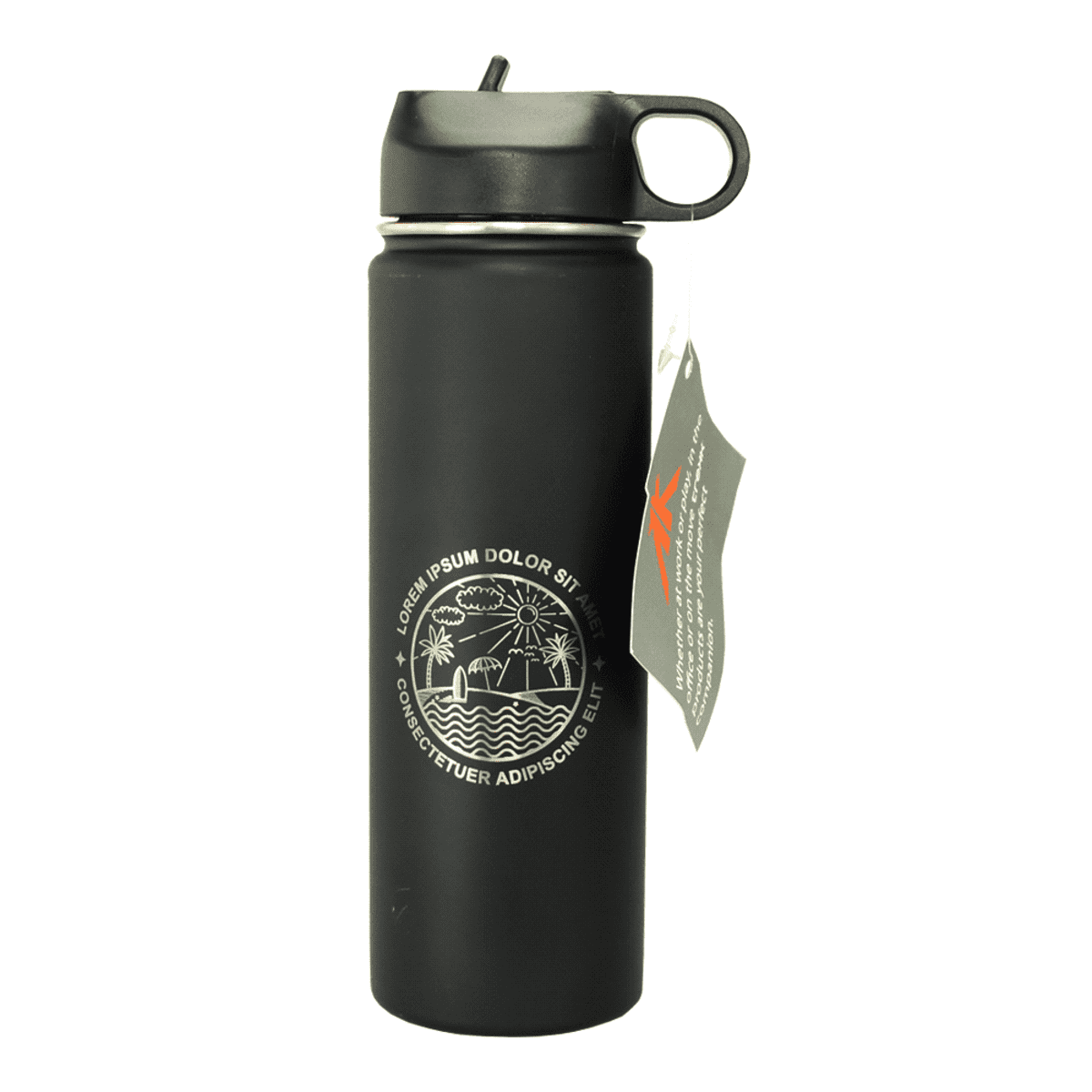 Trekk Stainless 700 ml Drink Bottle