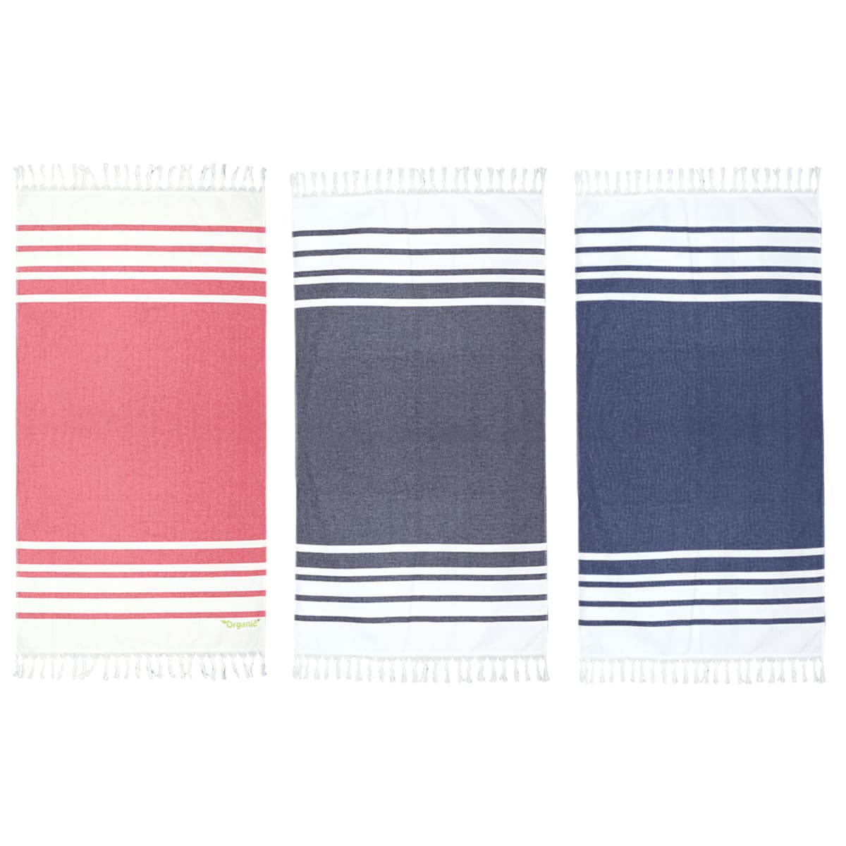 Trekk Turkish Beach Towel