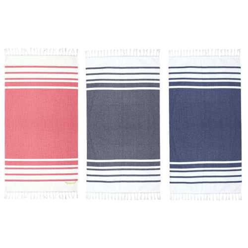Trekk Turkish Beach Towel