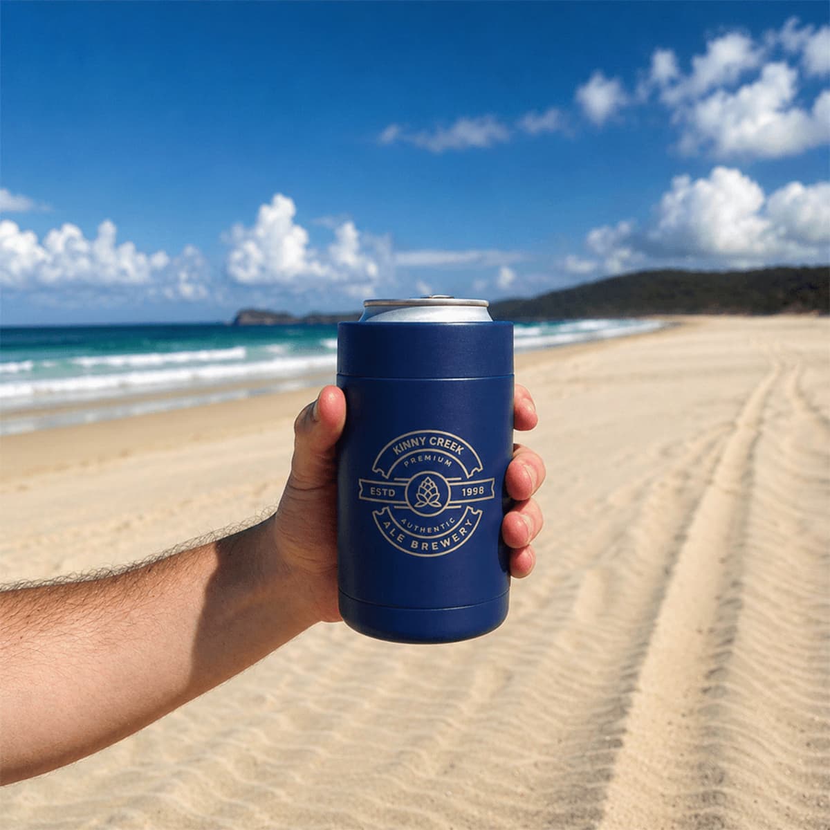 Trekk Deluxe Can Holder