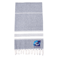 Trekk 100% Cotton Turkish Towel