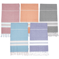 Trekk 100% Cotton Turkish Towel