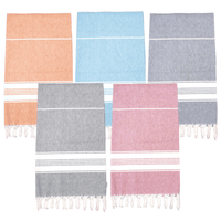 Trekk 100% Cotton Turkish Towel