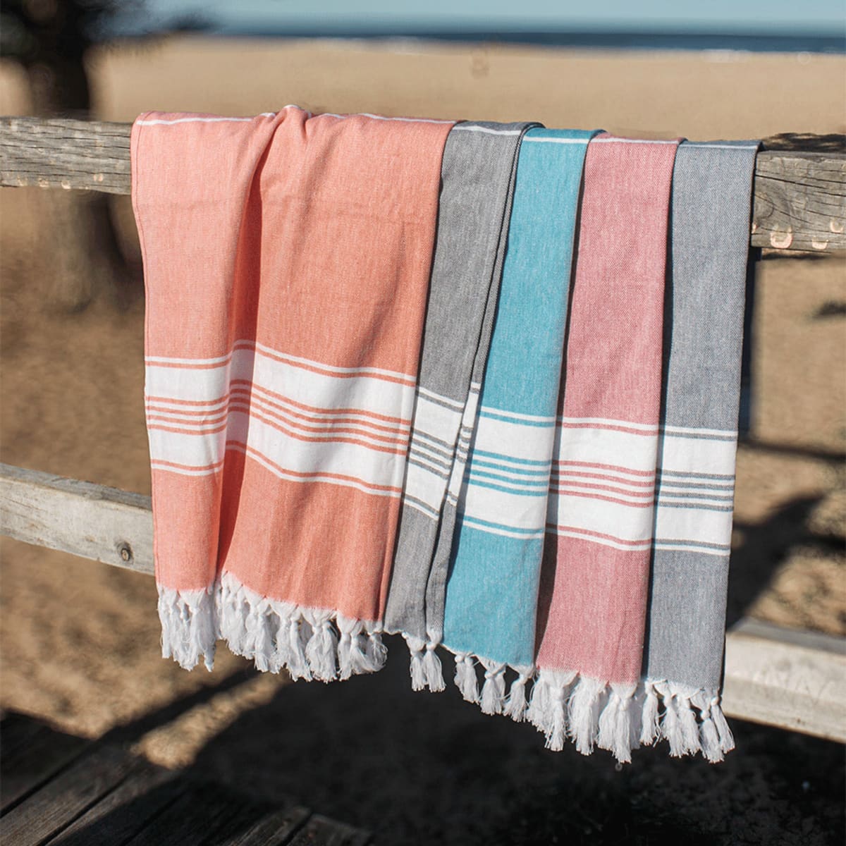 Trekk 100% Cotton Turkish Towel