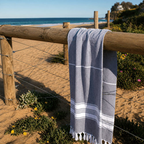 Trekk 100% Cotton Turkish Towel