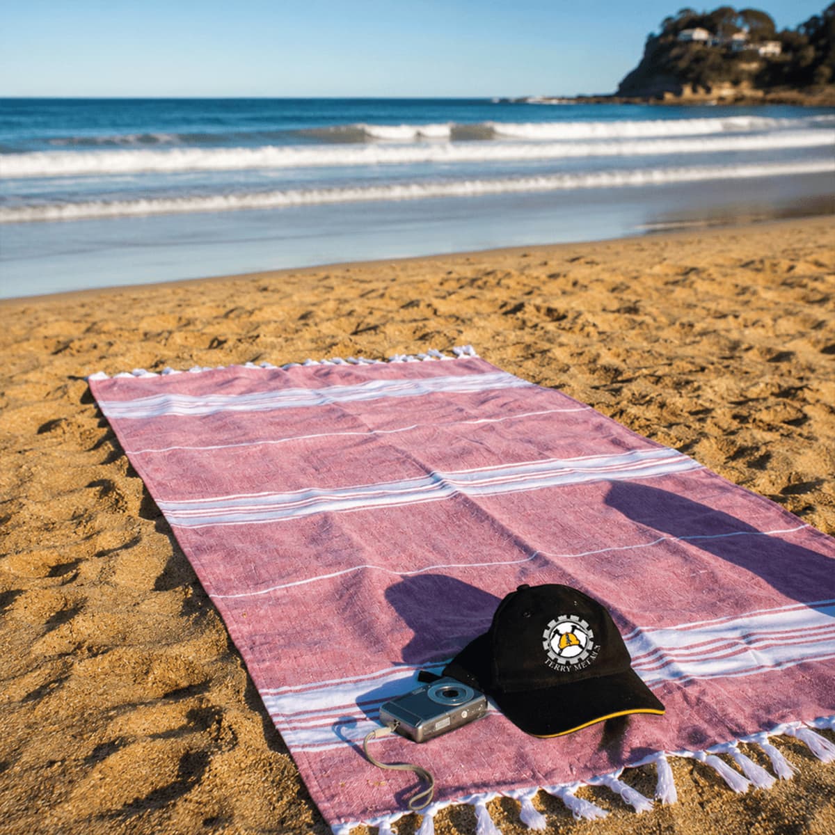 Trekk 100% Cotton Turkish Towel