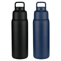 Trekk DuoFlow Vacuum Bottle - 750ml