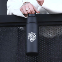 Trekk DuoFlow Recycled Vacuum Bottle - 750ml