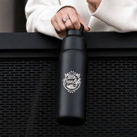 Trekk DuoFlow Recycled Vacuum Bottle - 750ml
