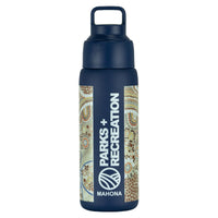 Trekk DuoFlow Recycled Vacuum Bottle - 750ml