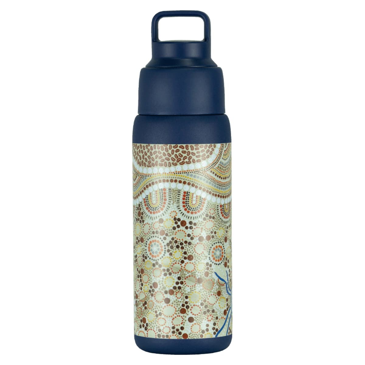 Trekk DuoFlow Recycled Vacuum Bottle - 750ml