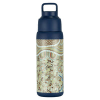 Trekk DuoFlow Recycled Vacuum Bottle - 750ml