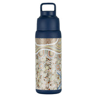 Trekk DuoFlow Recycled Vacuum Bottle - 750ml