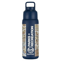 Trekk DuoFlow Recycled Vacuum Bottle - 750ml