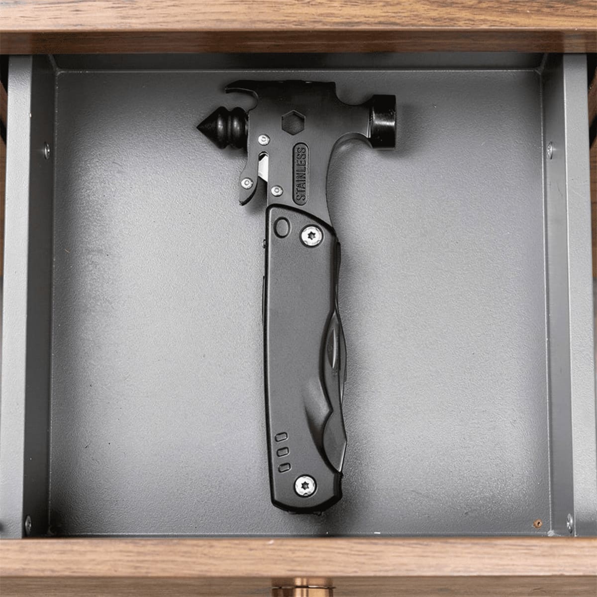 Trekk Survival Hammer & Multi-Tool