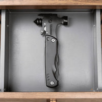 Trekk Survival Hammer & Multi-Tool