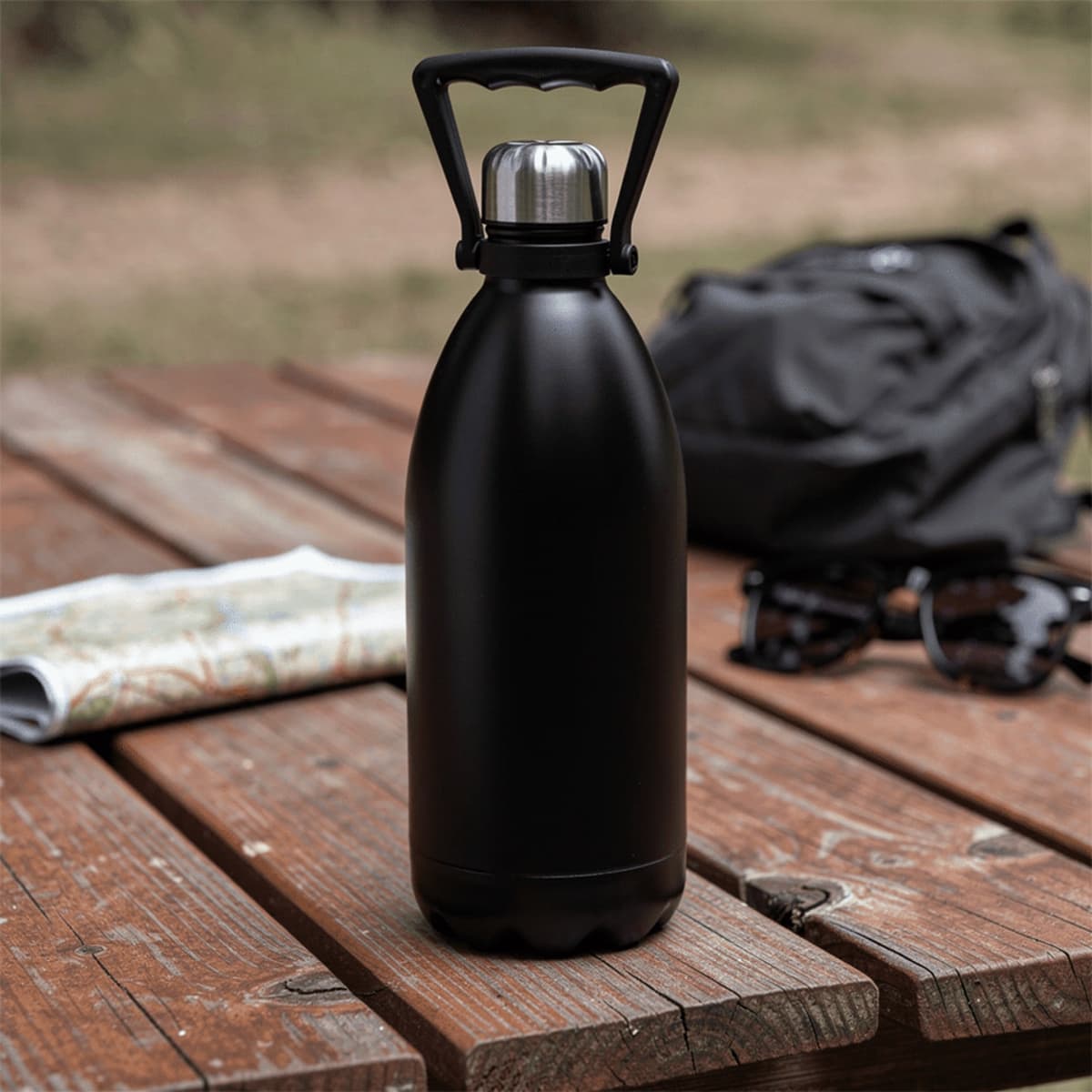 Trekk Cove 1.5 L Vacuum Insulated Stainless Steel Bottle