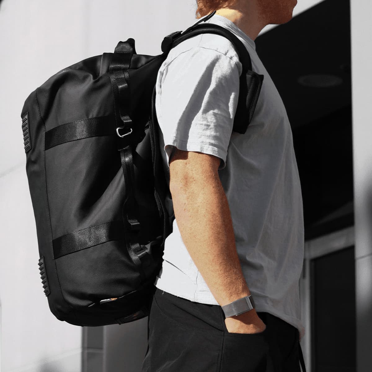 Trekk Stout Workman Duffel 45L