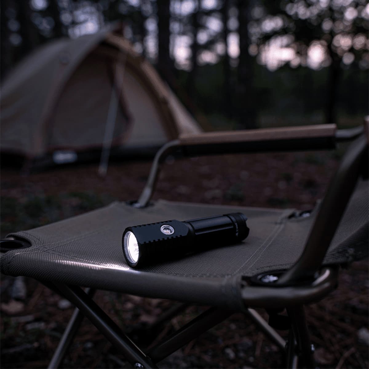 Trekk 3W LED Torch