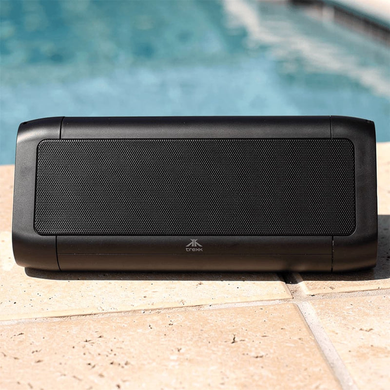 Trekk Outdoor Speaker & Wireless Powerbank