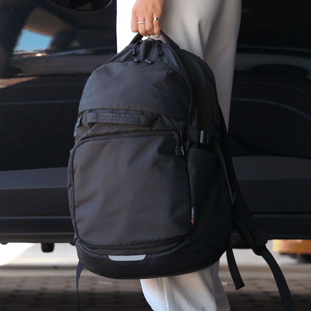 Trekk Alpine 17" Computer Backpack 42L