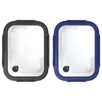 Trekk Crib Glass Lunch Box