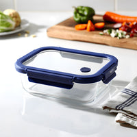 Trekk Crib Glass Lunch Box
